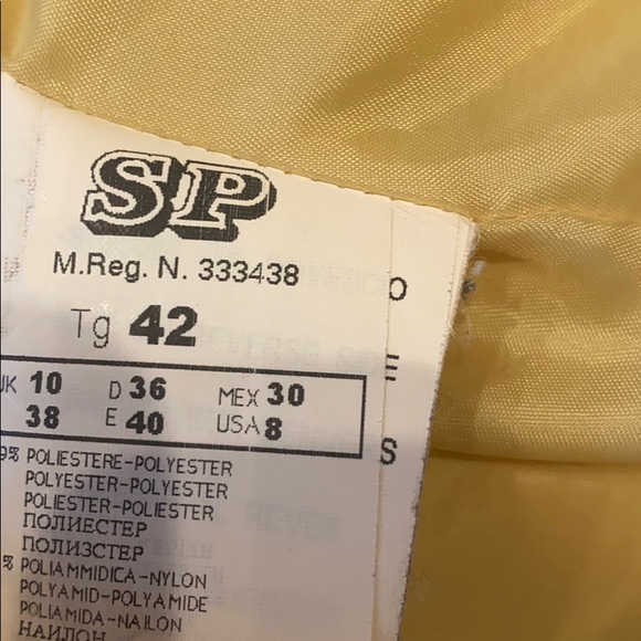 Vintage made in Italy jacket - Picture 6 of 6